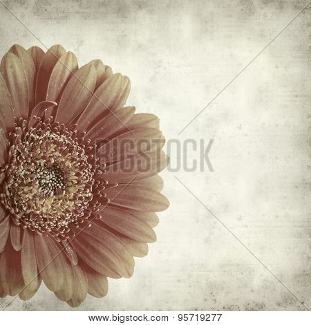 Textured Old Paper Background