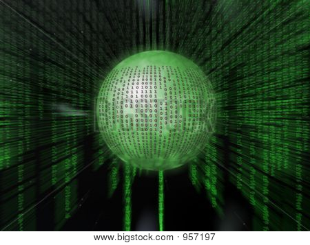 Binary Code.