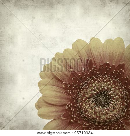 Textured Old Paper Background