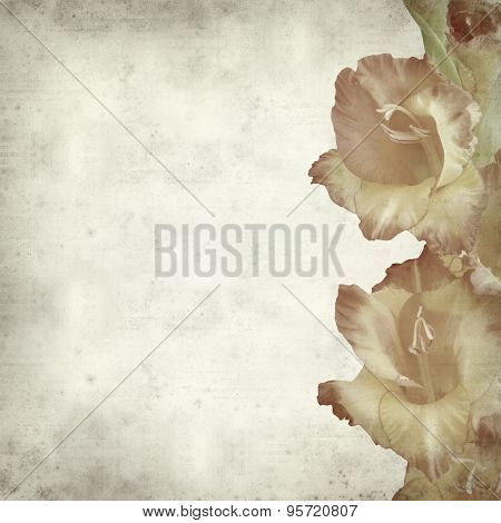 Textured Old Paper Background