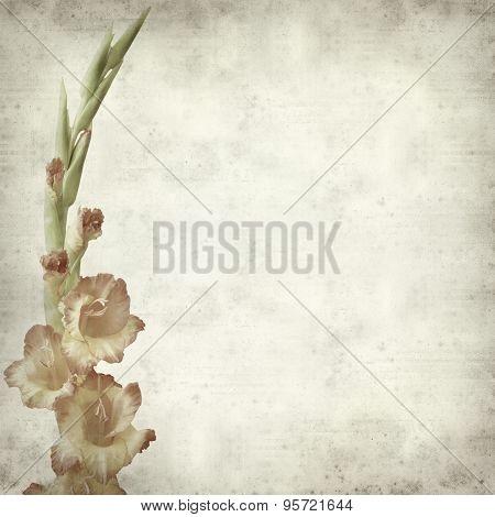 Textured Old Paper Background