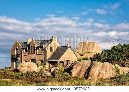 Building In The Brittany
