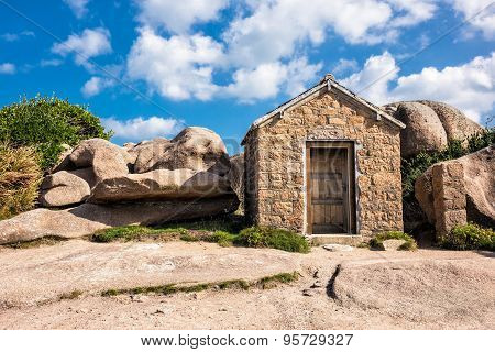Building In The Brittany