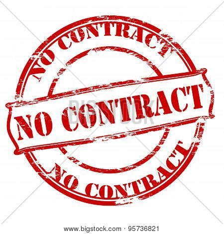 No Contract