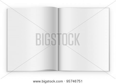 Notepad template