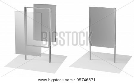 Metal Signboard