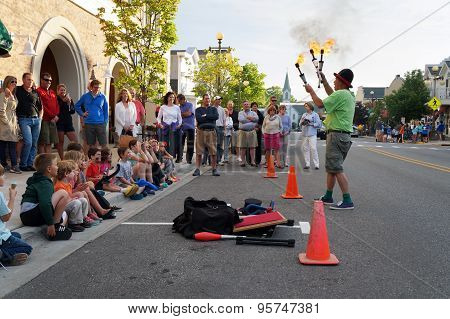 Juggler