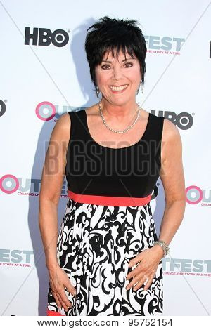 LOS ANGELES - JUL 11:  Joyce DeWitt at the 