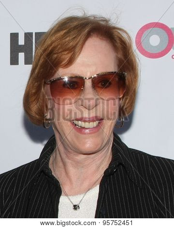 LOS ANGELES - JUL 11:  Carol Burnett at the 