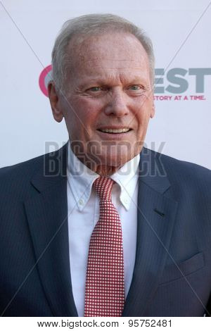 LOS ANGELES - JUL 11:  Tab Hunter at the 