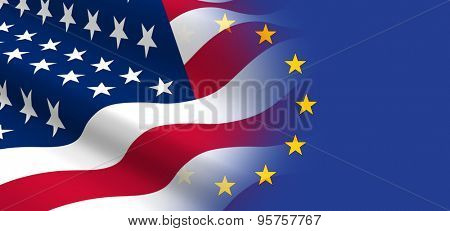 The concept of and economic political relationships the United States with China.