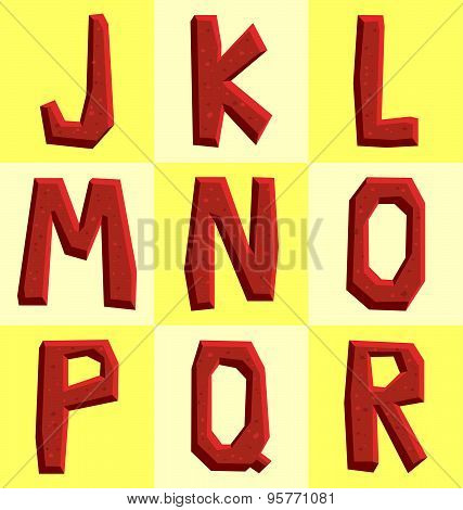 rocky font