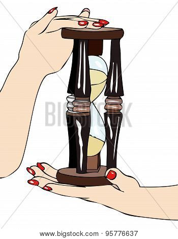 The Passage Of Time