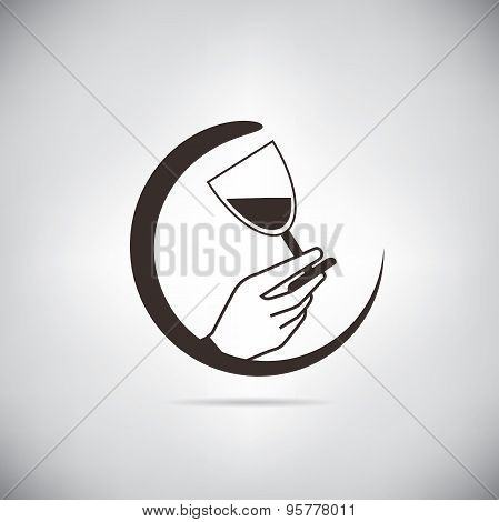 wine