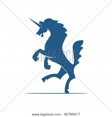 Heraldic Elements. Unicorn