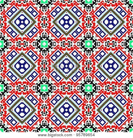 Seamless Decorative Pattern
