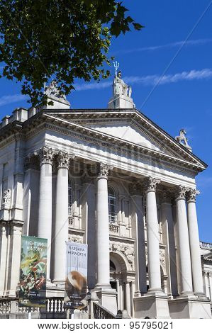 Tate Britain In London