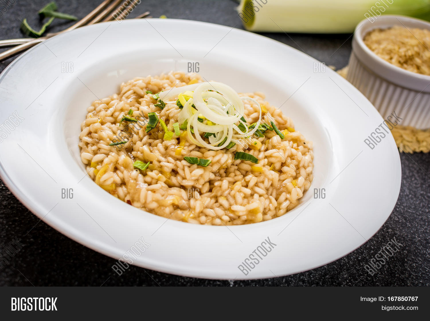 Italian Rice Arborio Image & Photo (Free Trial) Bigstock
