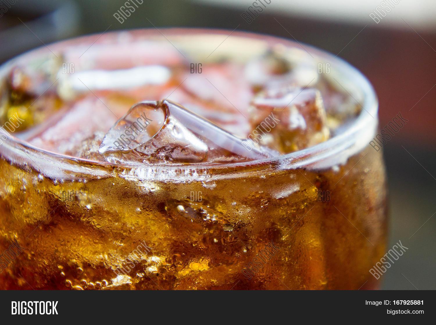 Soft Drinks Quenching Image & Photo (Free Trial) Bigstock