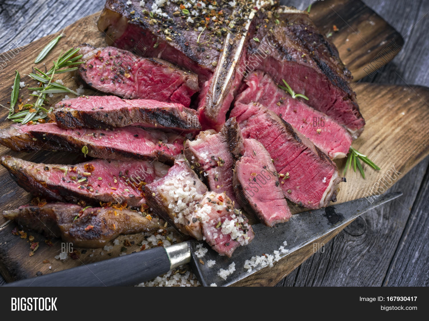 Barbecue Wagu TBone Image & Photo (Free Trial) Bigstock