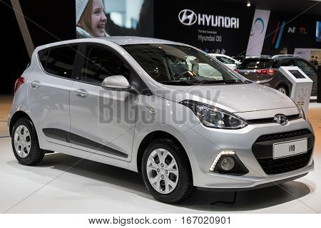 Hyundai I10