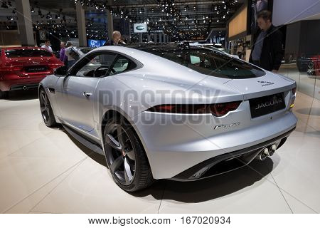 Jaguar F-type
