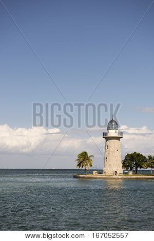 Boca Chita Key at Biscayne National Park