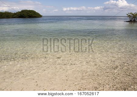 Boca Chita Key at Biscayne National Park