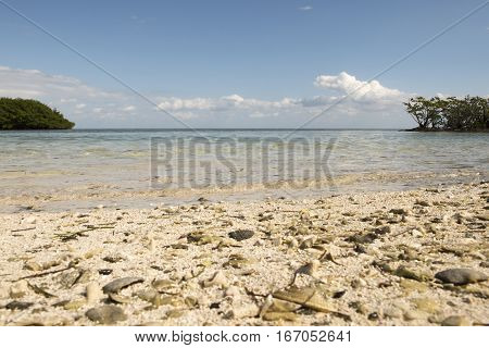 Boca Chita Key at Biscayne National Park