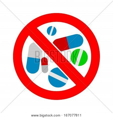 No pills. No drug. No medical sign.