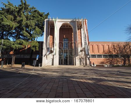 La Triennale In Milan