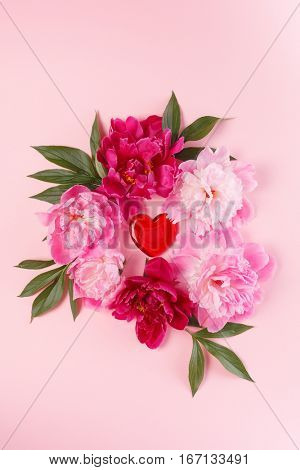 nice peonies