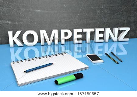 Kompetenz