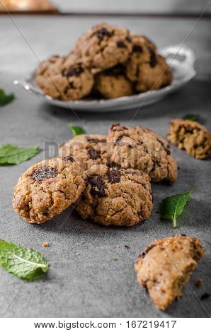 Chocolate Chips Cookies