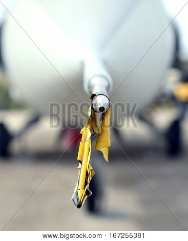 Pitot-static system in the modern jet plane