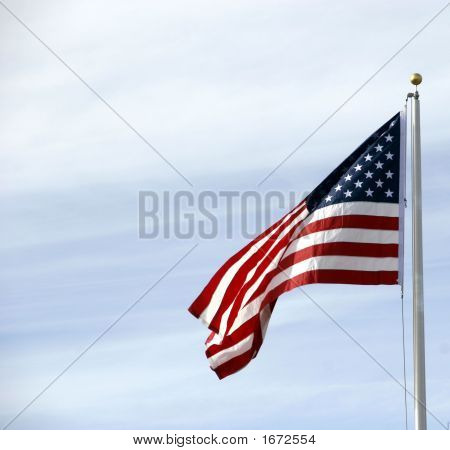 amerikanische Flagge