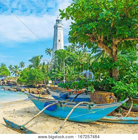 The View With A Lighthouse