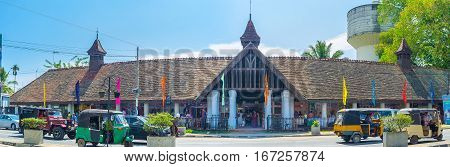 The Old Dutch Market