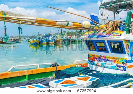 The View Through The Boat