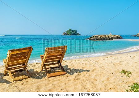 The Paradise For Two