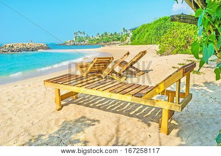Vacation On The Beach