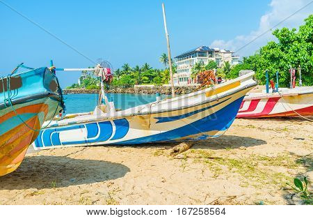 The Resorts Of Sri Lanka