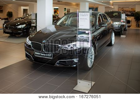 Bmw 3 Series Gran Turismo