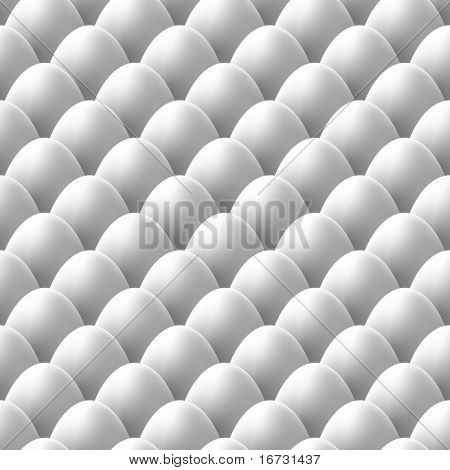 Abstract vector pattern for continuous replicate.