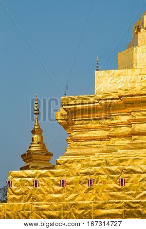 Phra That Chae Haeng