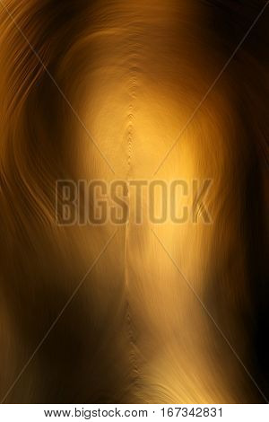 The Texture Of Black Gold