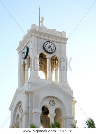 Marble Steeple