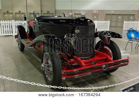Dupont Model G Speedster