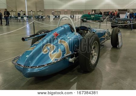Sarkes Tarzian Spl Lesovsky Roadster