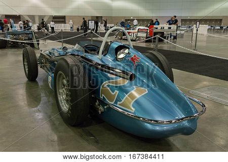Sarkes Tarzian Spl Lesovsky Roadster